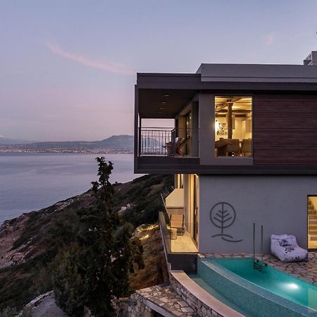 Zen House Crete Villa Palaiokastro  Екстериор снимка