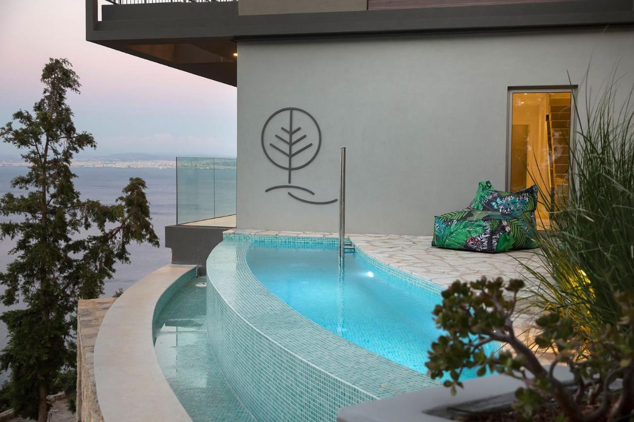 Zen House Crete Villa Palaiokastro  Екстериор снимка