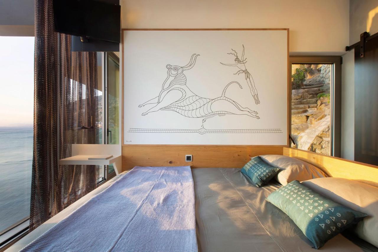 Zen House Crete Villa Palaiokastro  Екстериор снимка