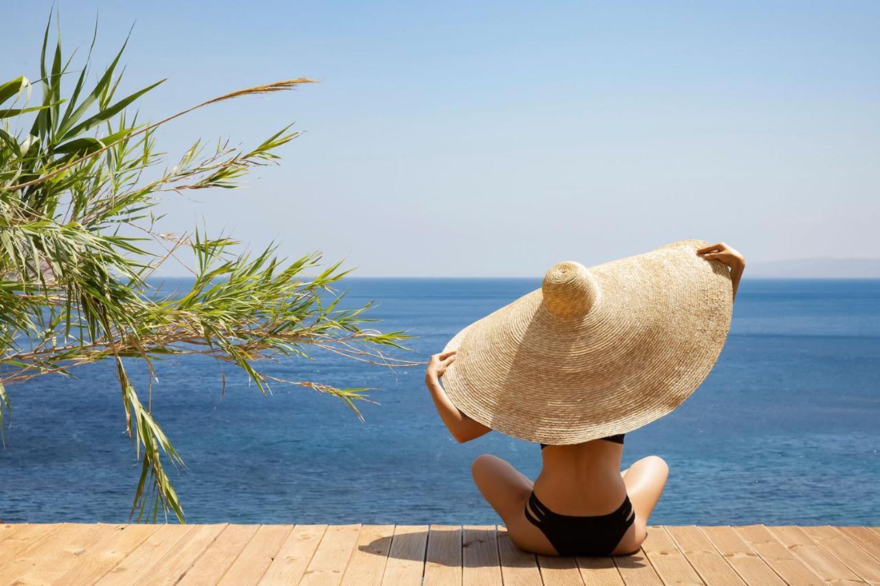Zen House Crete Villa Palaiokastro  Екстериор снимка
