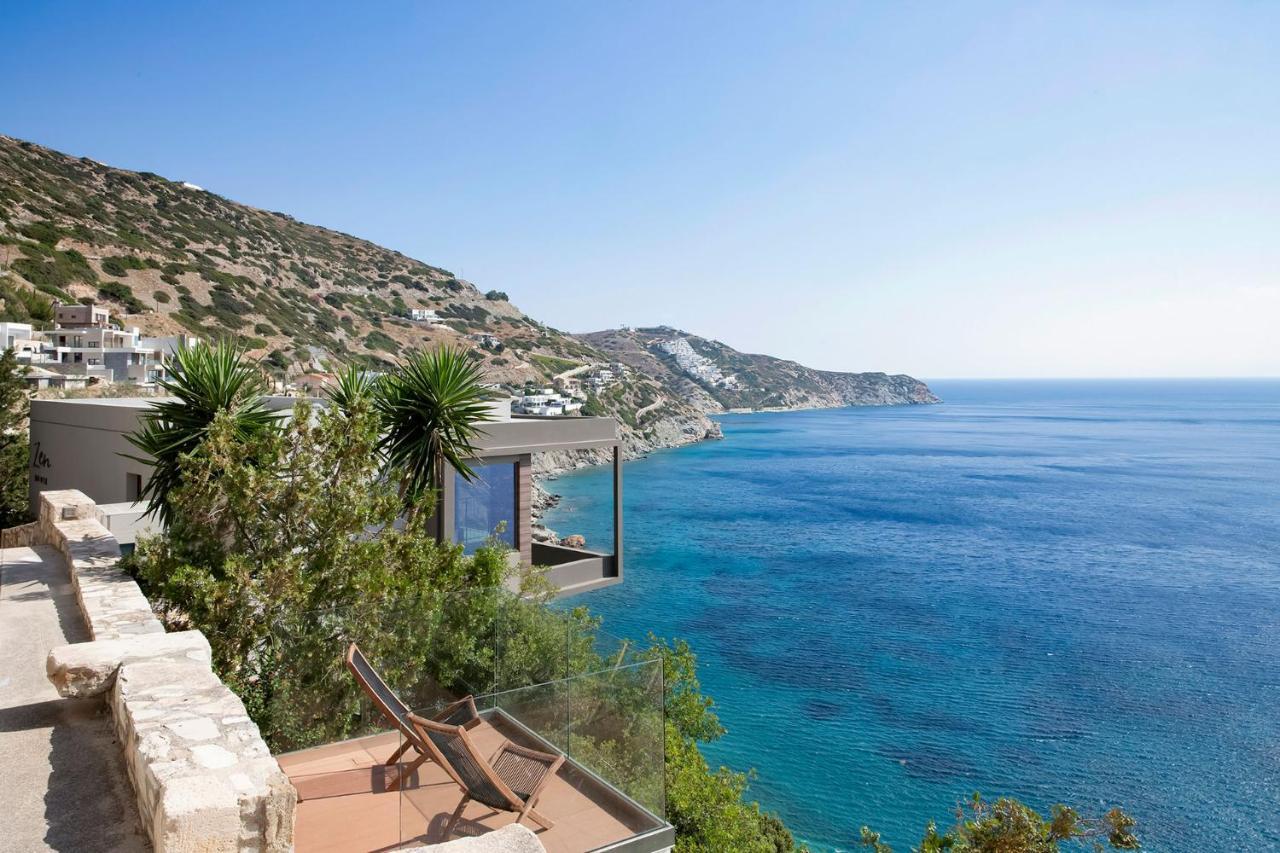 Zen House Crete Villa Palaiokastro  Екстериор снимка