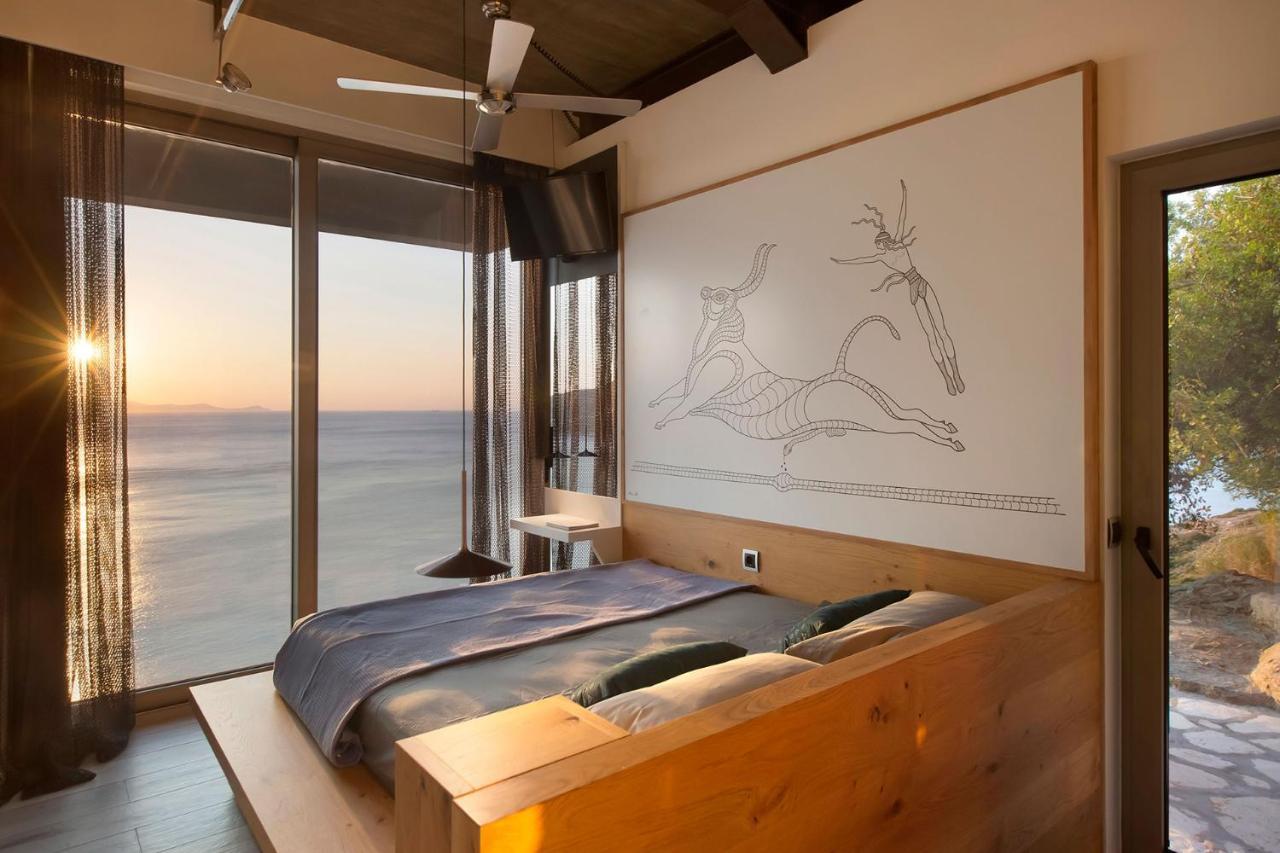 Zen House Crete Villa Palaiokastro  Екстериор снимка