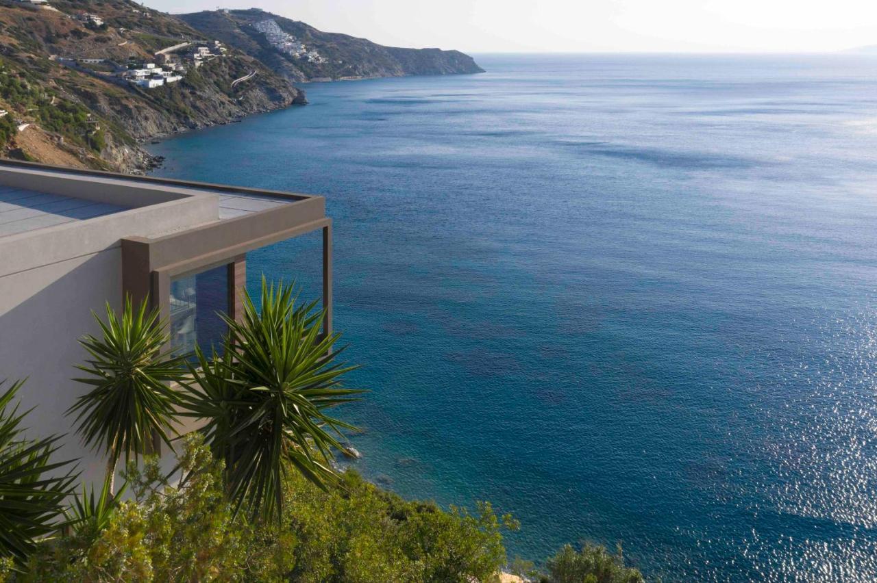 Zen House Crete Villa Palaiokastro  Екстериор снимка