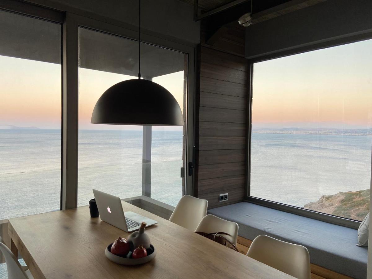Zen House Crete Villa Palaiokastro  Екстериор снимка