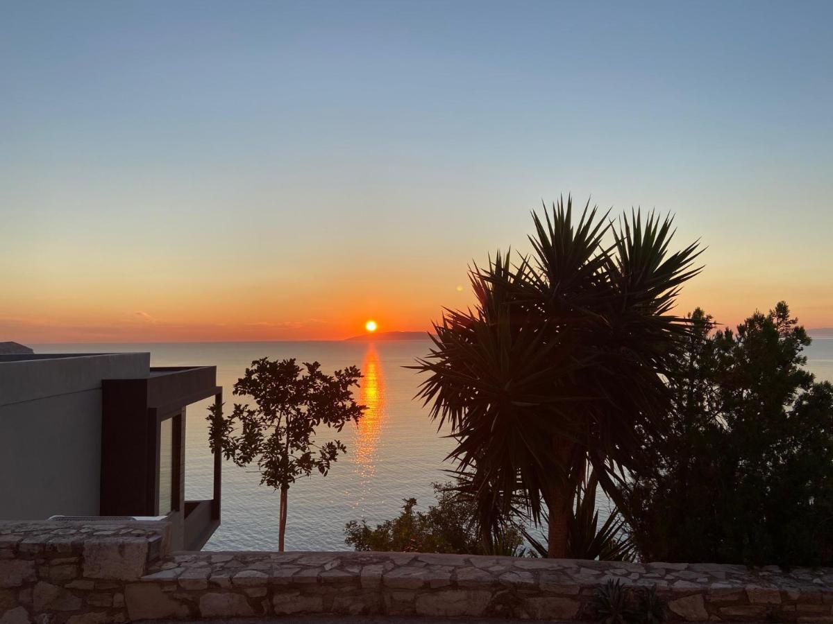 Zen House Crete Villa Palaiokastro  Екстериор снимка