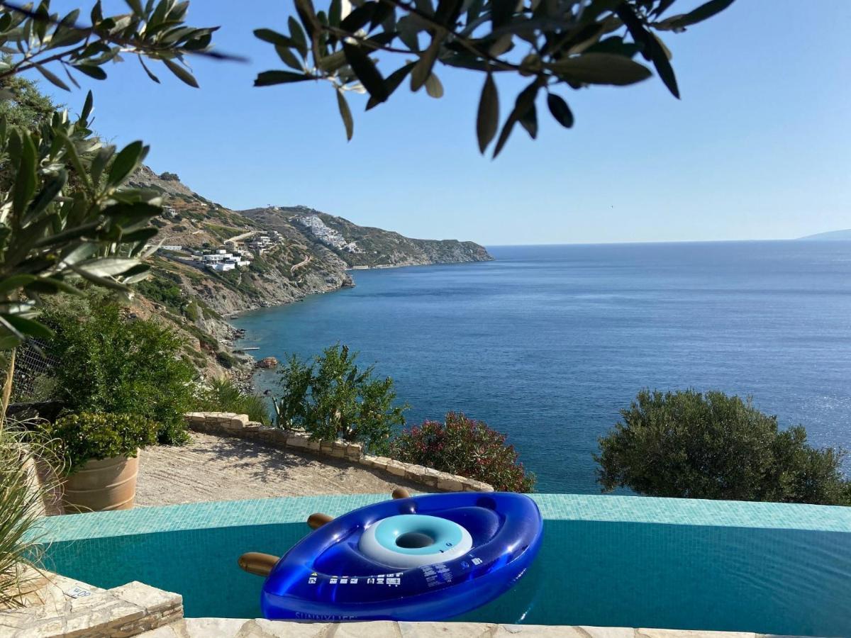 Zen House Crete Villa Palaiokastro  Екстериор снимка