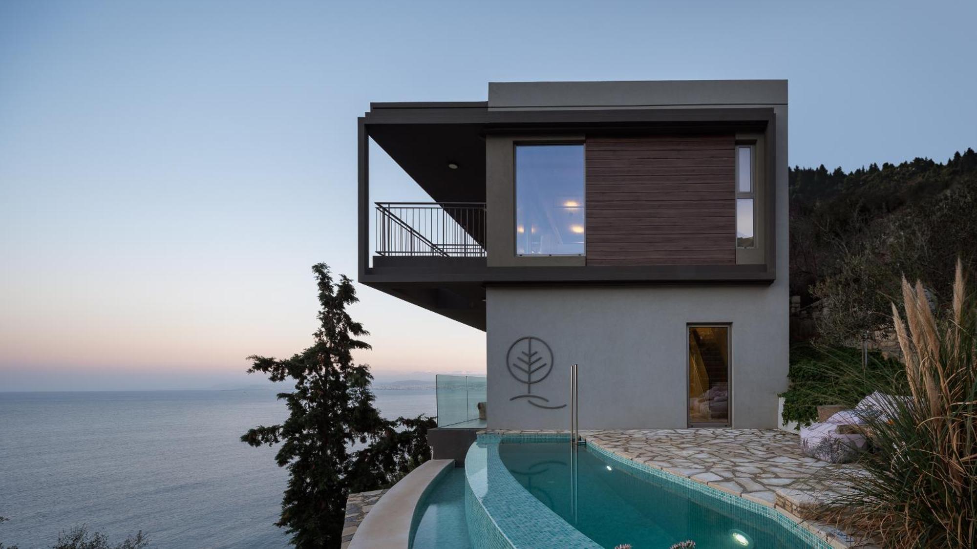 Zen House Crete Villa Palaiokastro  Екстериор снимка