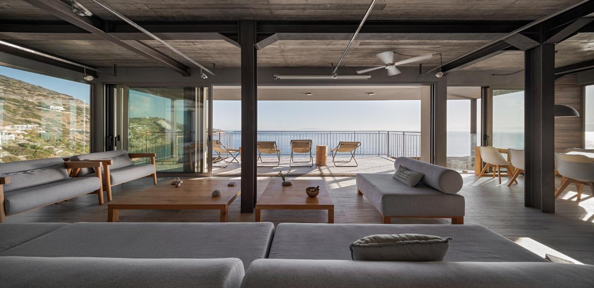 Zen House Crete Villa Palaiokastro  Екстериор снимка