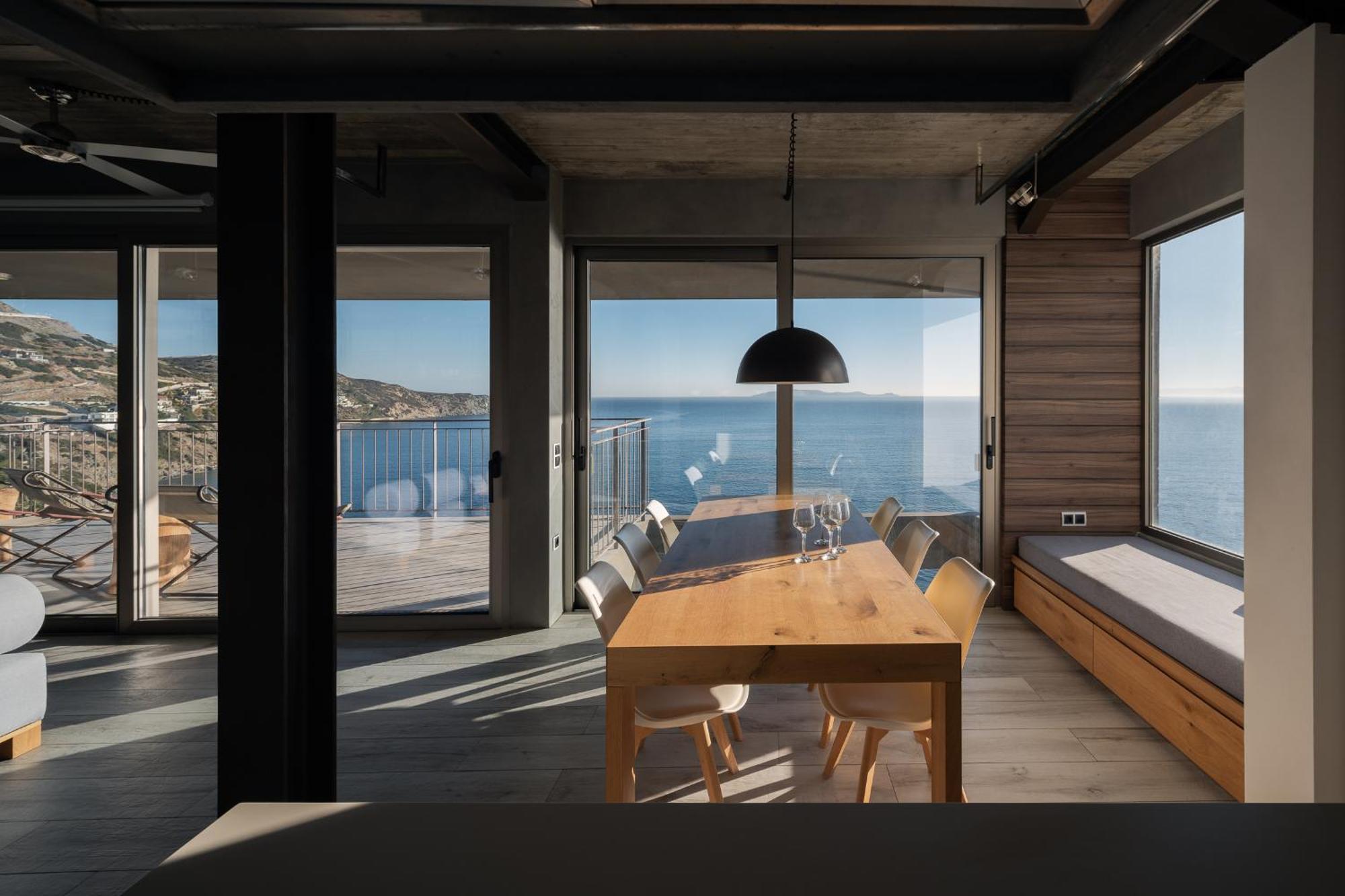 Zen House Crete Villa Palaiokastro  Екстериор снимка