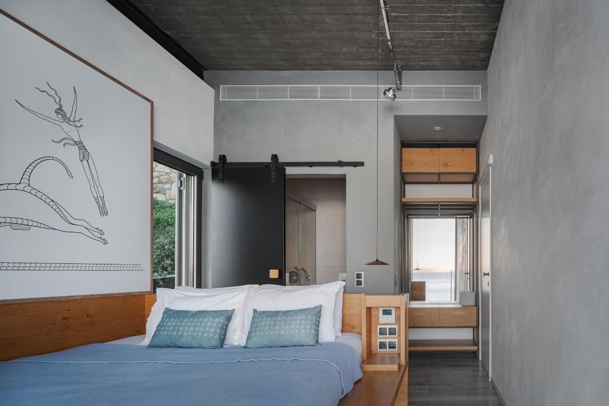 Zen House Crete Villa Palaiokastro  Екстериор снимка