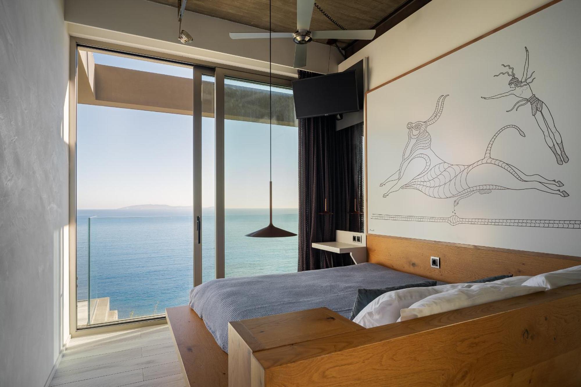 Zen House Crete Villa Palaiokastro  Екстериор снимка