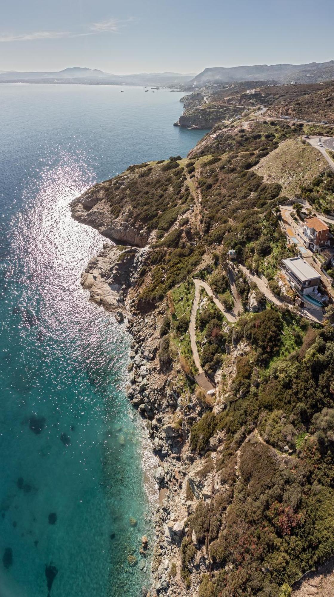 Zen House Crete Villa Palaiokastro  Екстериор снимка