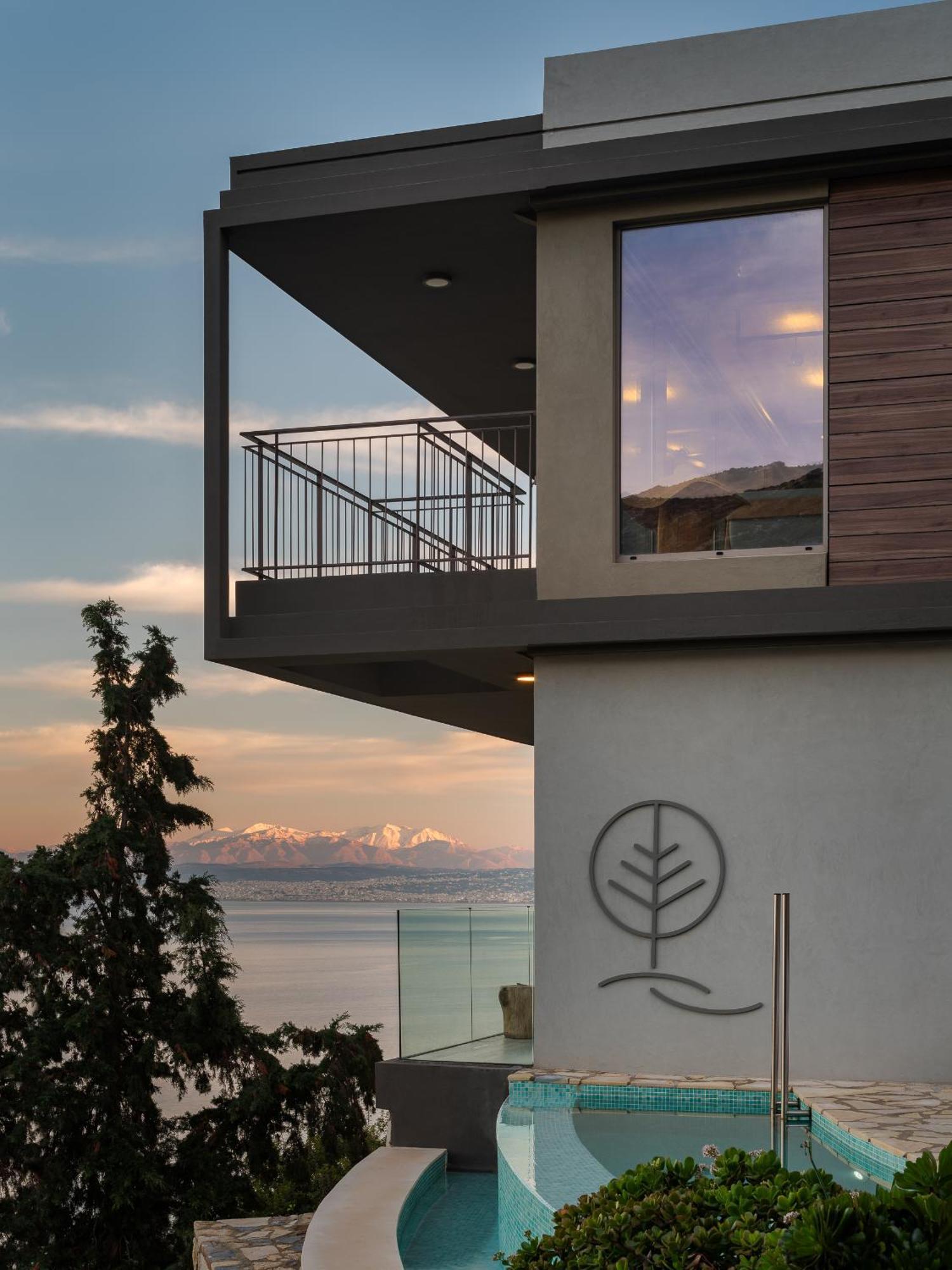 Zen House Crete Villa Palaiokastro  Екстериор снимка